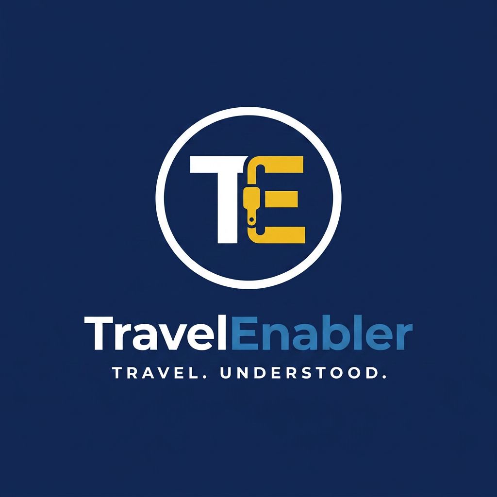 Travel Enabler Logo