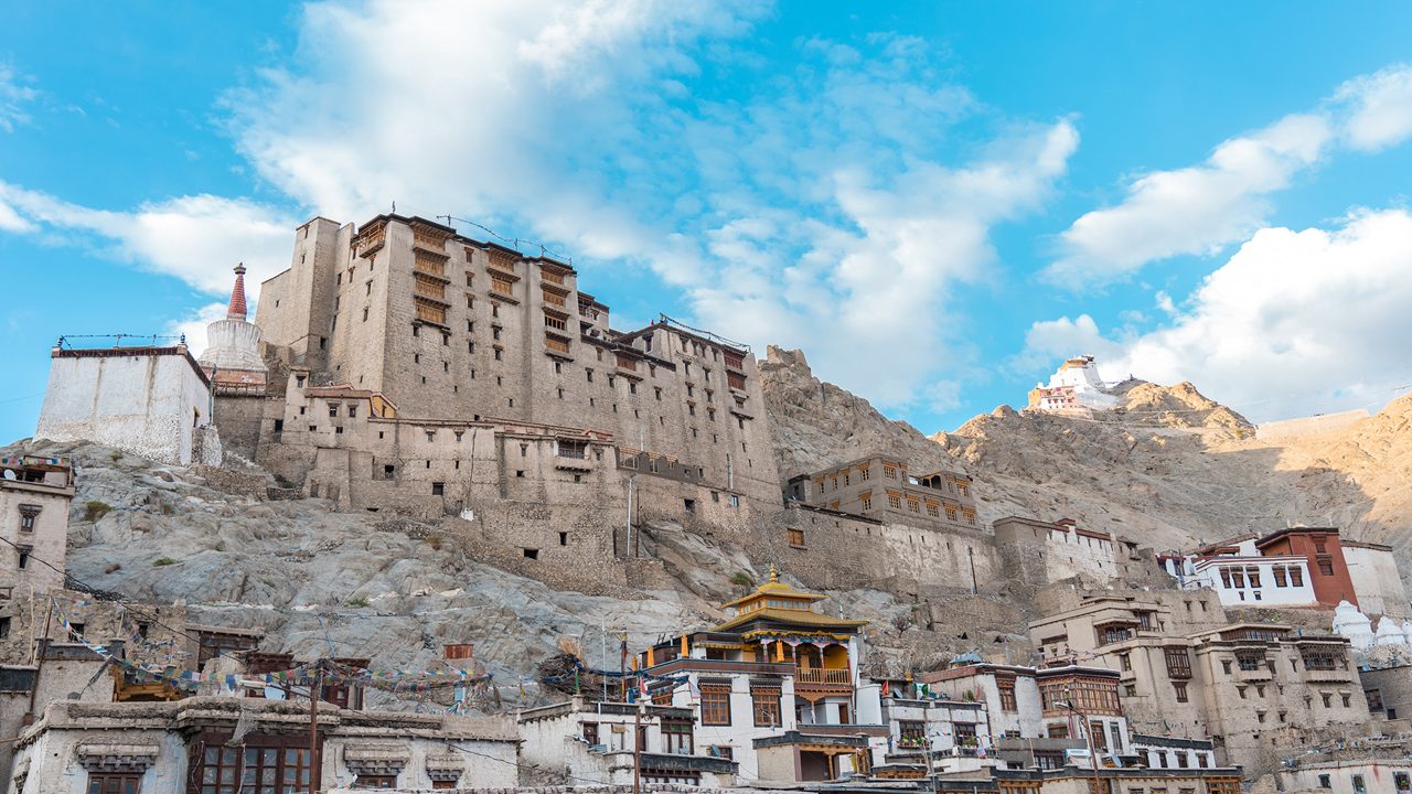 <p>Ladakh Gentle Acclimatization Retreat: Leh &amp; Sham Valley</p>