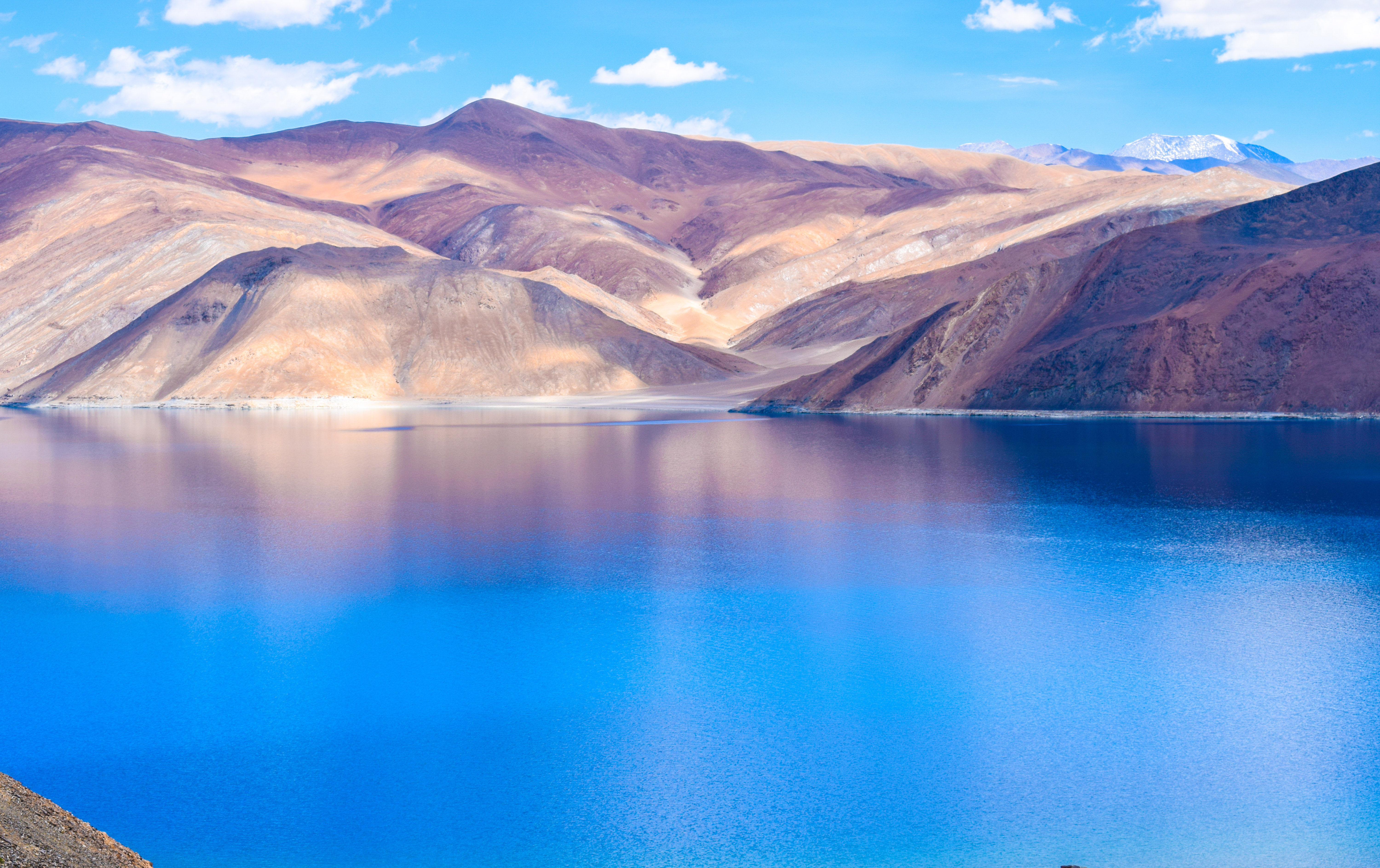 <p>Ladakh Grand Highlights Journey: High Passes, Valleys, Border Villages &amp; Iconic Himalayan Lake</p>