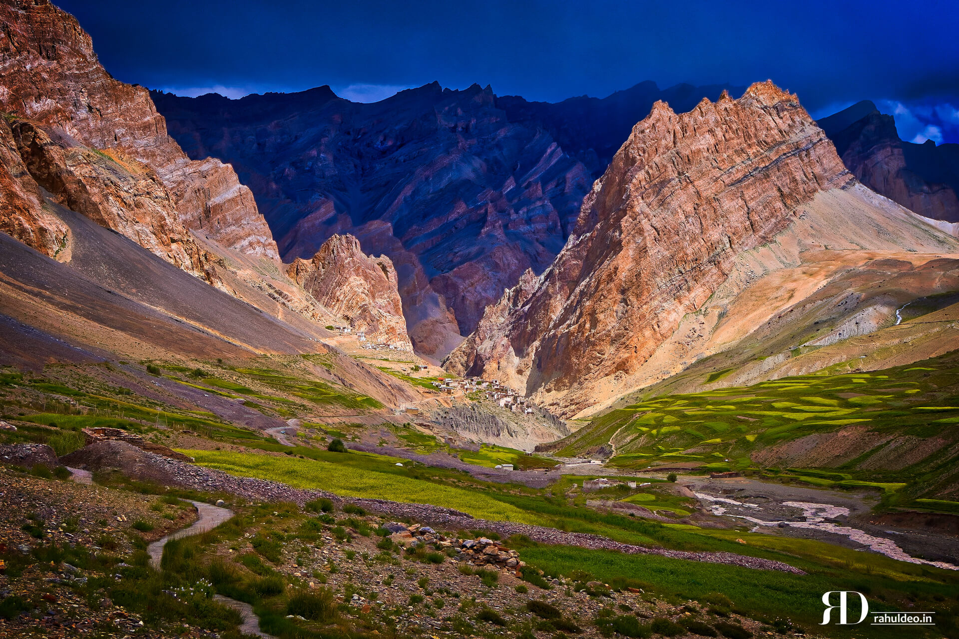 <p>Kashmir &amp; Ladakh Cultural and High-Altitude Expedition</p>