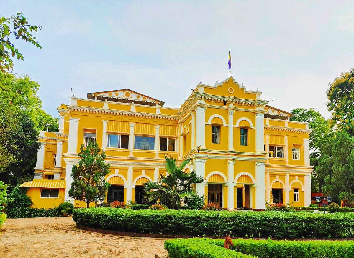 <p>Sacred Shores, Ancient Temples &amp; Royal Heritage</p>