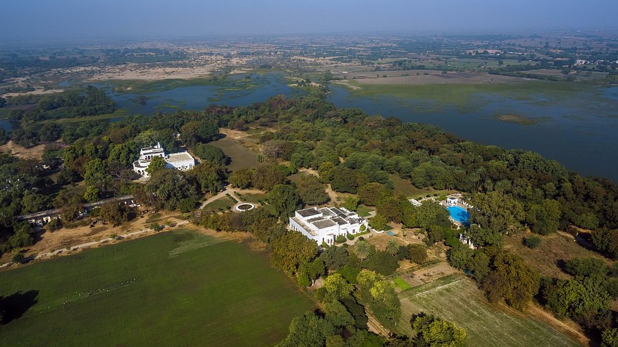 <p>A Royal Rajasthan Family Escape</p>