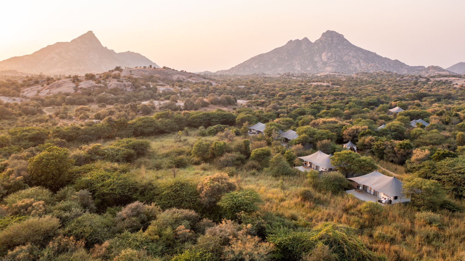 <p>A Wilderness &amp; Leopard Safari Escape</p>