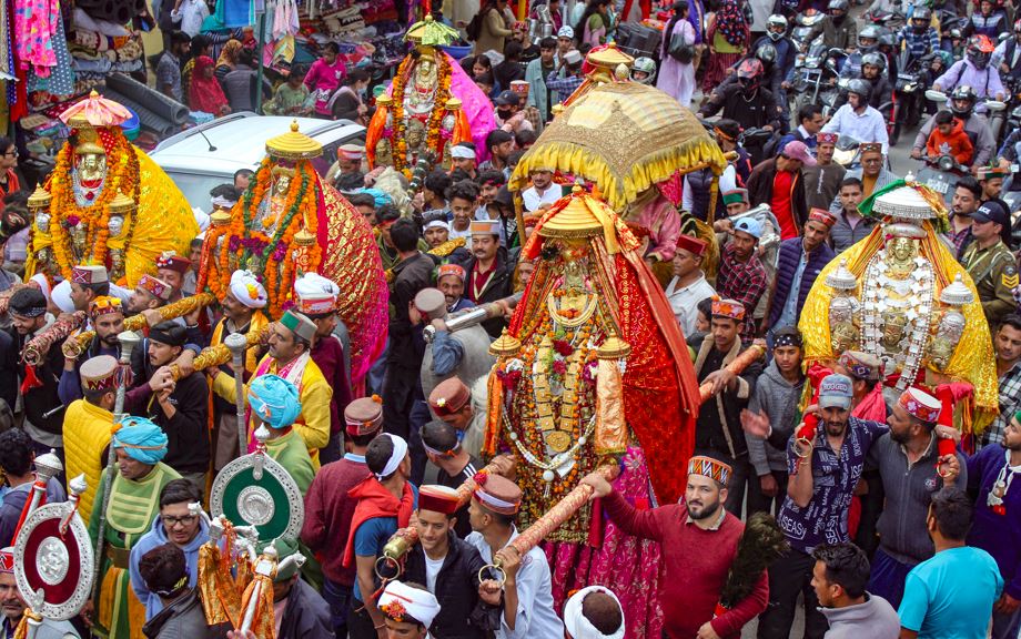 <p>A Cultural Himalayan Celebration</p>