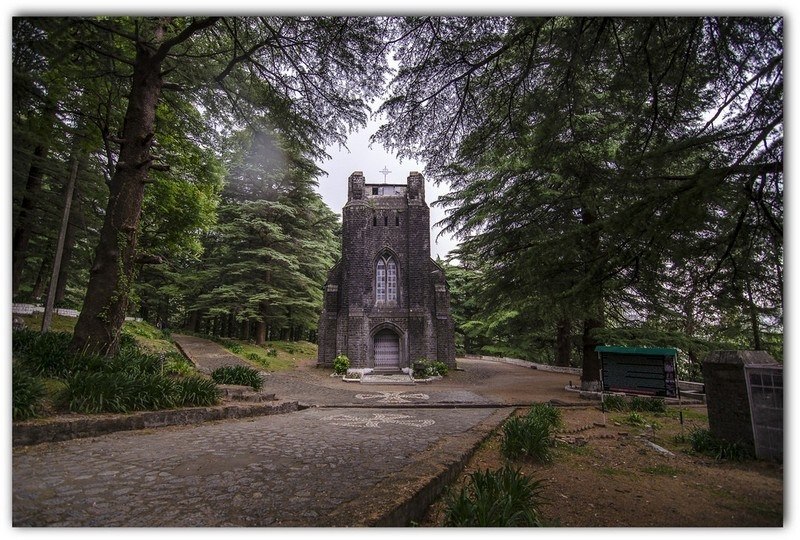 <p>Spiritual Trails &amp; Himalayan Nature Escape</p>