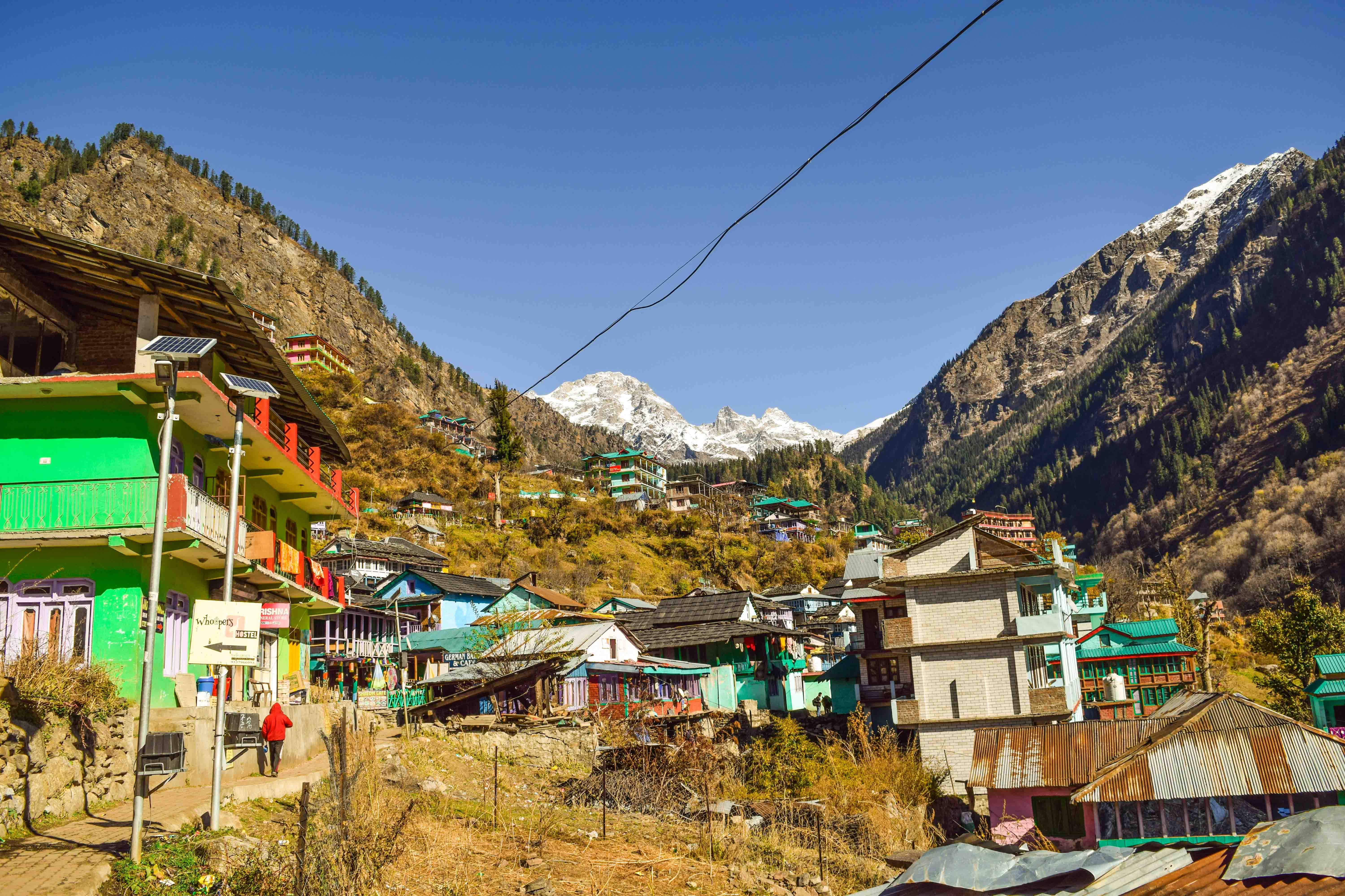 <p>A Himalayan Valleys &amp; Meadows Escape</p>