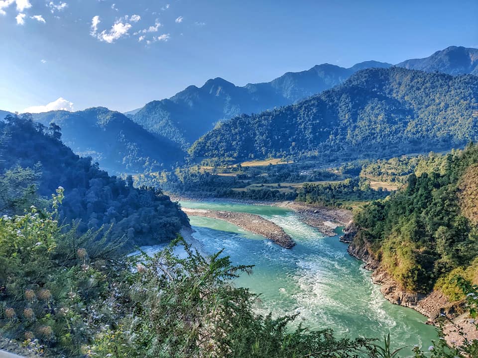 <p>Pasighat Adventure &amp; Tribal Cultural Retreat</p>