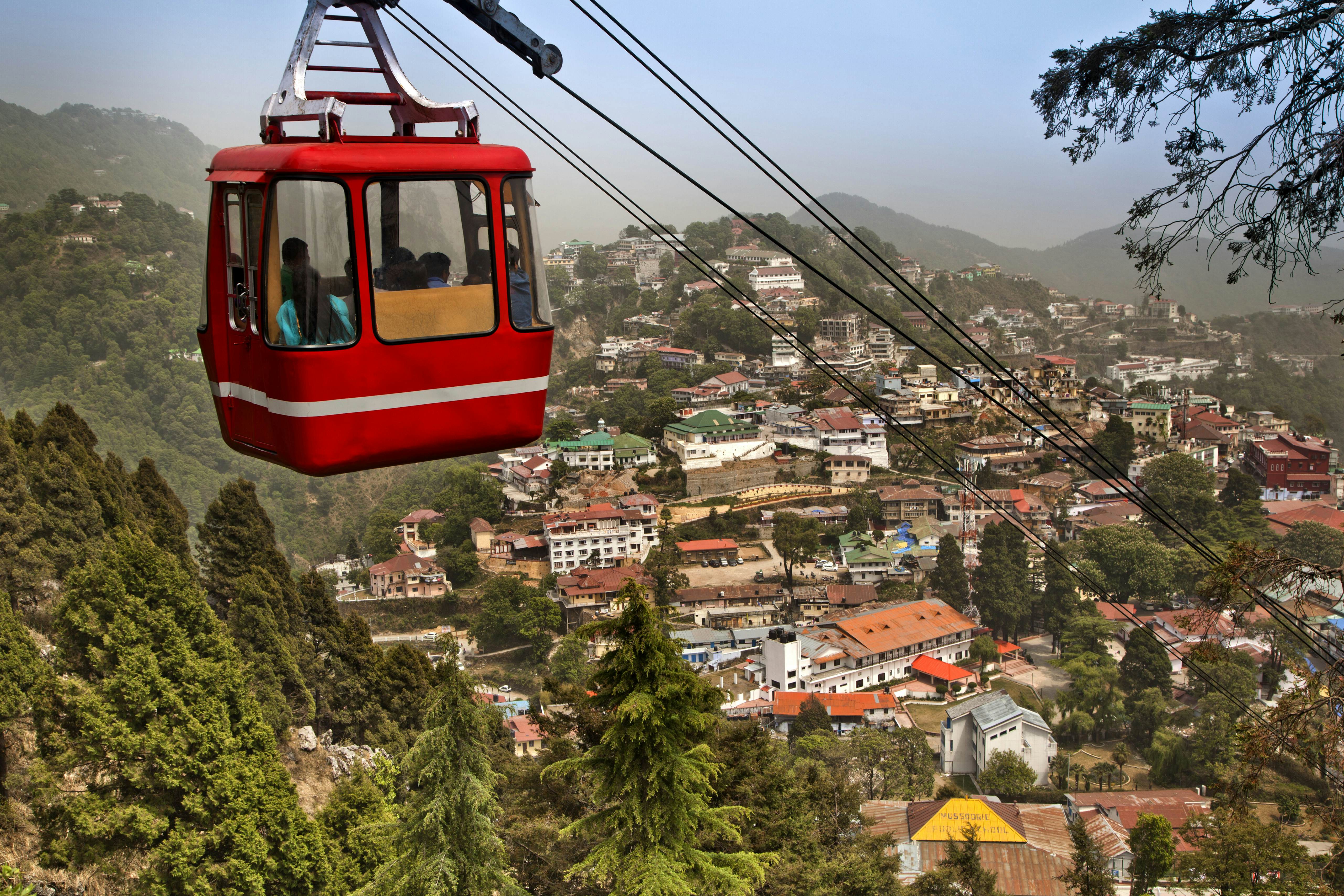 <p>Colonial Walks &amp; Himalayan Viewpoints Escape</p>