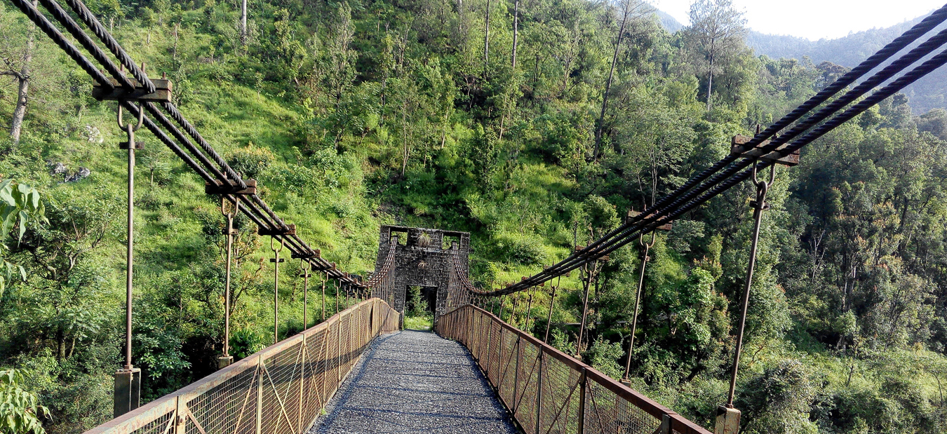 <p>Himalayan Farm Life &amp; Wilderness Retreat</p>