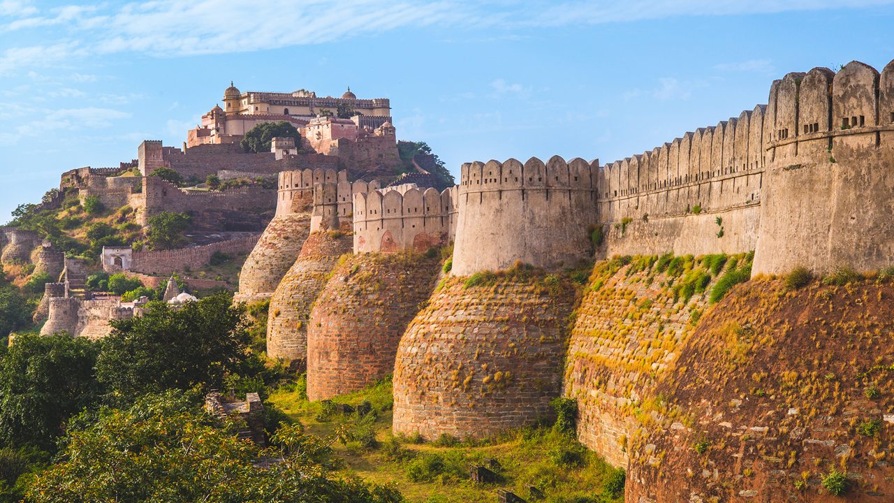 <p>Rajasthan Heritage &amp; Forts Escape</p>