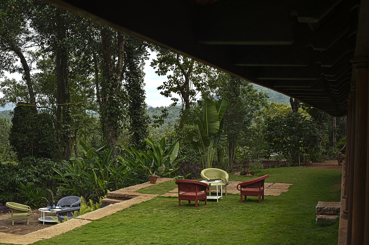 <p>Madurai &amp; Rajakkad Estate Nature &amp; Heritage Retreat</p>