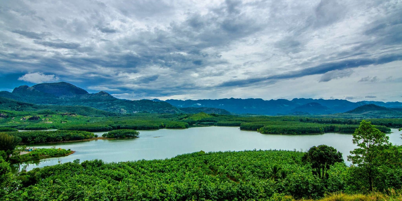 <p>Sacred Madurai &amp; Serene Anantya Retreat</p>