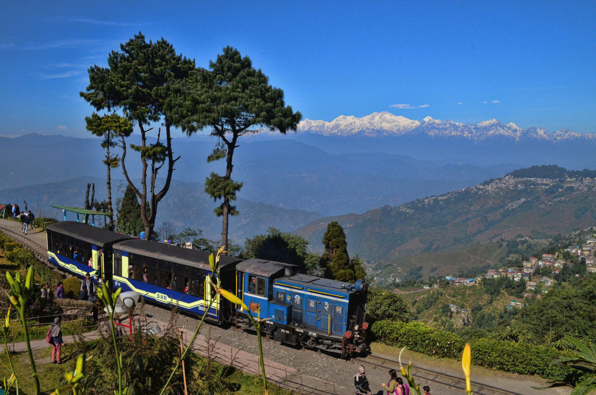 <p>Tea Gardens, Himalayan Vistas &amp; Hill Town Heritage</p>