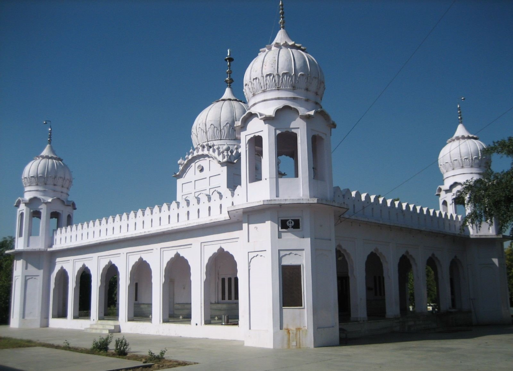 <p>A Sacred Sikh Heritage &amp; Pilgrimage Journey</p>
