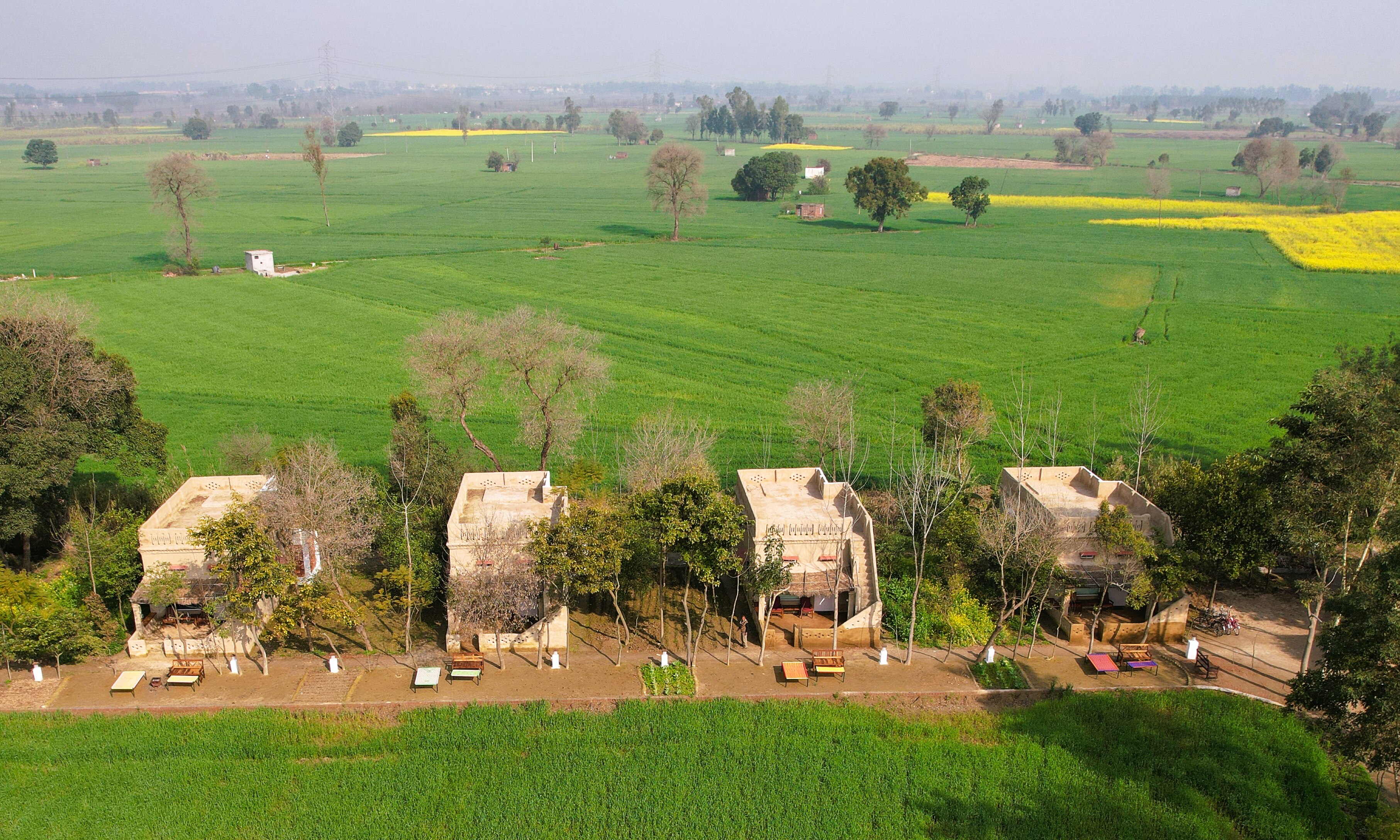 <p>A Spiritual &amp; Rural Punjab Experience</p>