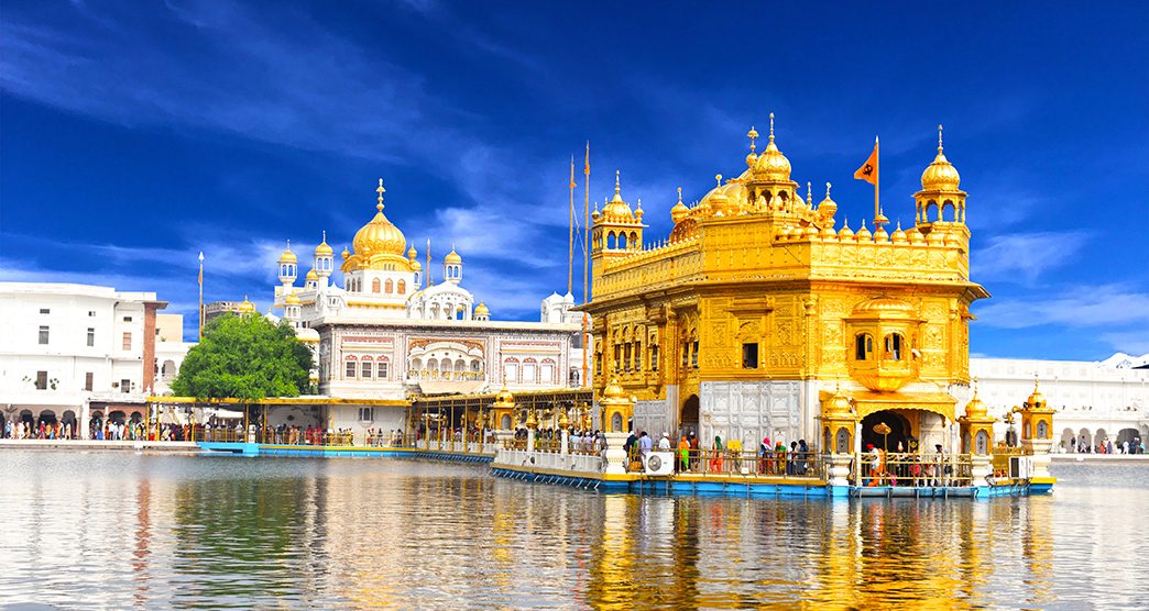 <p>Golden Temples &amp; Himalayan Serenity Escape</p>