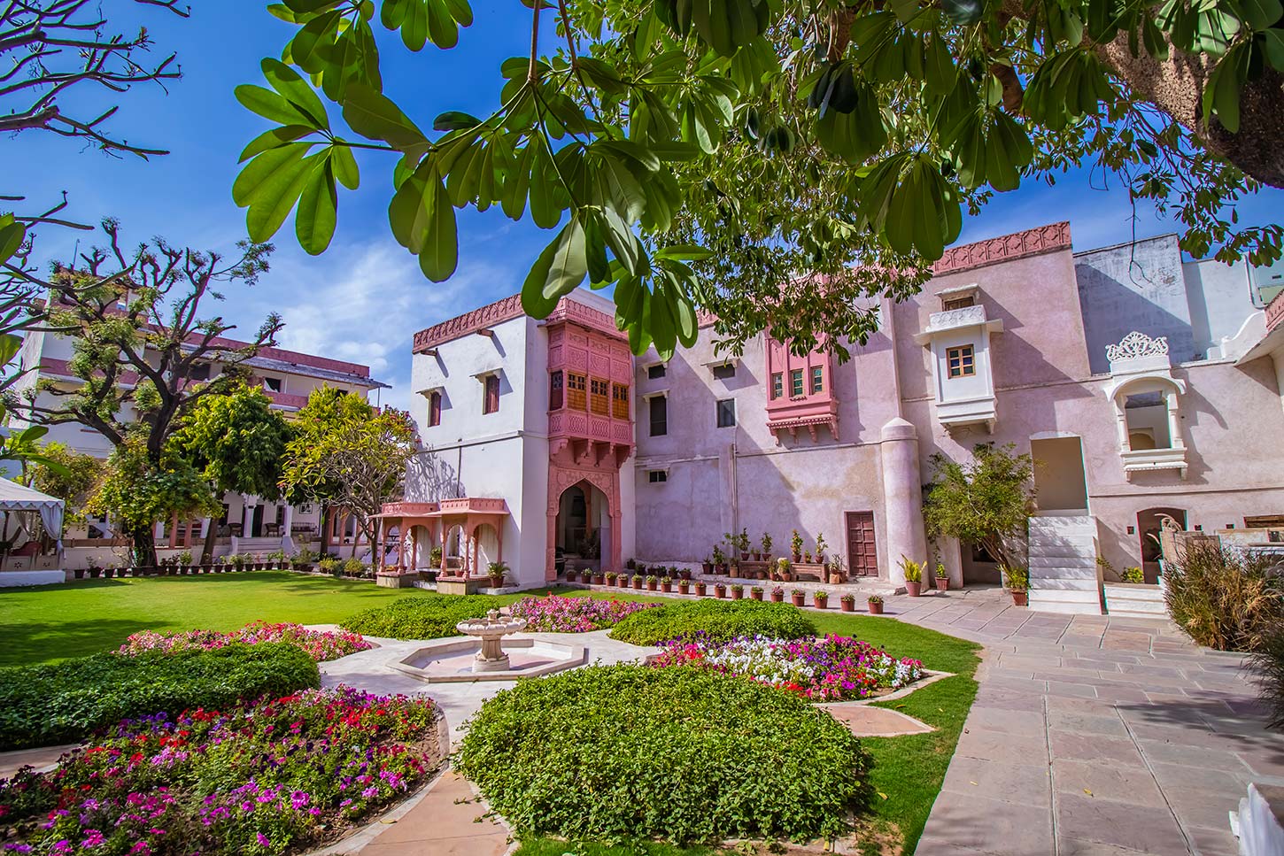 A Royal Rajasthan Family Escape